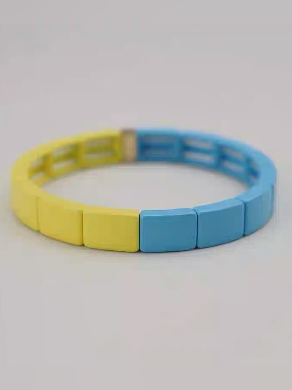 Roxanne Assoulin - Bit X Bit Colorful Stretch Bracelet